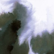 Abstract grungy watercolor background N3