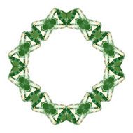 Patten background mathematically based on abstractions N1453