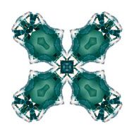 Patten background mathematically based on abstractions N1454