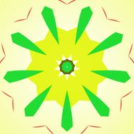 Abstract Background art illustration N20