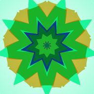 Abstract Background art illustration N22