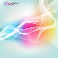 Colorful Wave Background N2