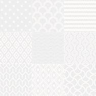 seamless paper textured white pattern
