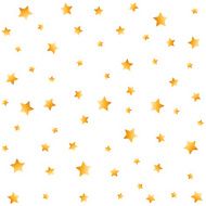 golden stars