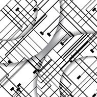 Circuit board illustration N84