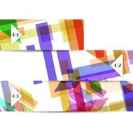 Vector web element for your design N129