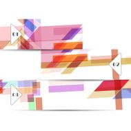 Vector web element for your design N130