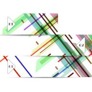 Vector web element for your design N131