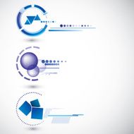 Abstract technology backgrounds N3