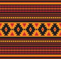 Ethnic pattern N77