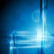 Abstract tech design N3