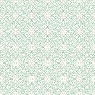 background with green leaves