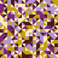 Abstract geometric pattern N141