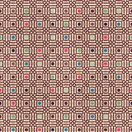 Abstract geometric pattern N150