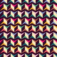 Abstract geometric pattern N152