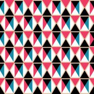 Abstract geometric pattern N154