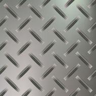 Diamond Plated Seamless Vector N3