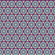 Abstract geometric pattern N155