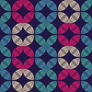 Abstract geometric pattern N157
