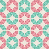 Abstract geometric pattern N158