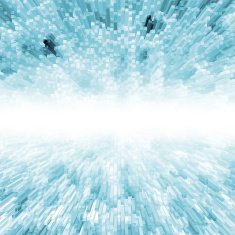 abstract background Concept ice N2