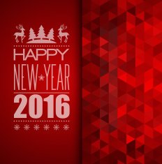 Christmas light vector background N2