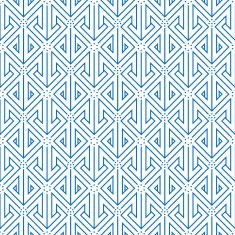 Seamless background of Persian style N6