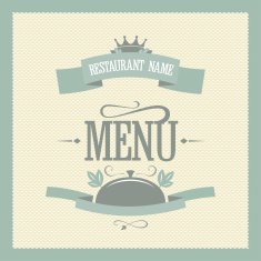 Restaurant menu N79
