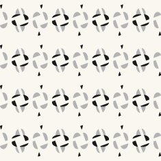 Seamless pattern stylish background N630