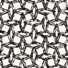 Seamless pattern stylish background N632
