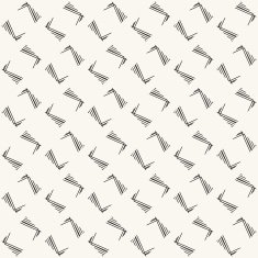 Seamless pattern stylish background N633