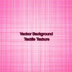 Textile texture pink Vector illustration N2