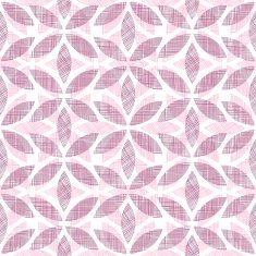 Abstract textile purple ornament geometric seamless pattern background N2