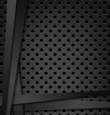 Abstract metal dynamic modern background