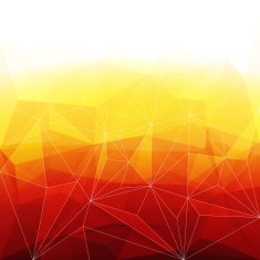 Colorful abstract crystal background N9