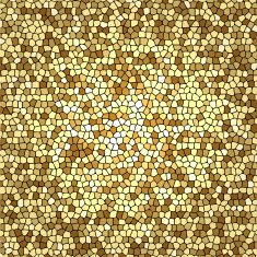 Golden mosaic N7