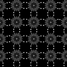 seamless winter pattern N12