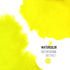 Abstract watercolor background N168