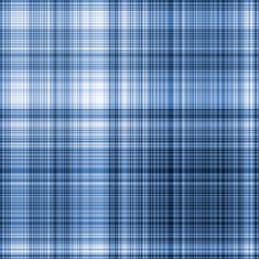 Gingham texture in blue spectrum