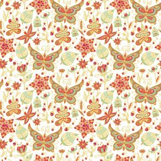 Spring nature pattern N6