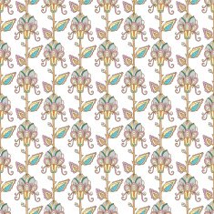 Flower pattern N150