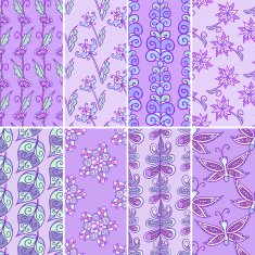 Nature Pattern set N3