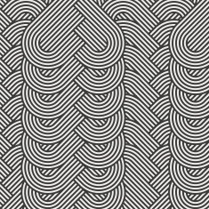geometric pattern N252