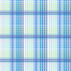 Blue seamless texture plaid