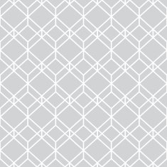 Geometric seamless pattern N247