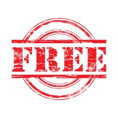 Rubber stamp design FREE N4