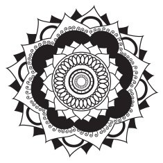 Mandala N417