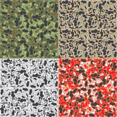 Camouflage pattern background N2