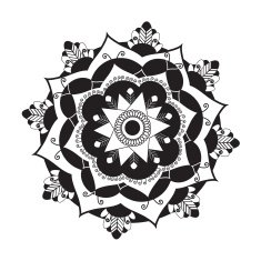 Mandala N418