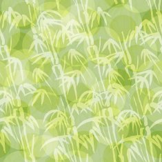 Abstract seamless background with bamboo N6